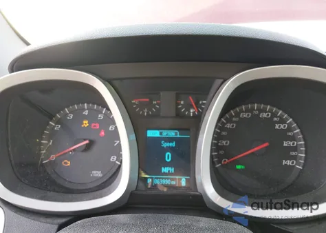 2013 Chevrolet Equinox 1Lt z USA, uszkodzony, nr VIN 2GNFLEEK1D6274031